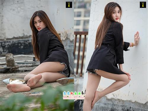 [IESS异思趣向] 丝享家618：羽西男人装外套