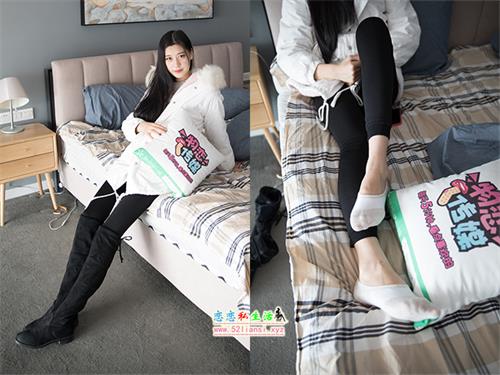 [物恋传媒] NO.101 苏镶-气质女神的过膝长靴（带视频）【188P+1V/3.27GB】