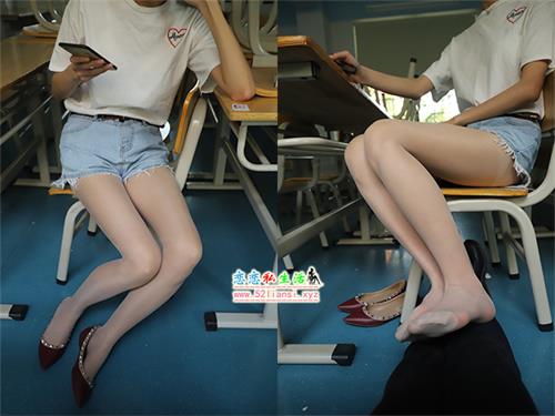 大西瓜爱牙膏-2019 05月活动模特3 室内肉丝红鞋【222P/2.02G】