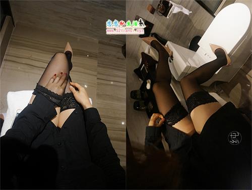 [纯·美丝映画]Vol.01《致经典黑丝高跟》【54P/63M】