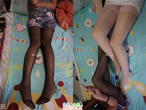 [SIEE丝意] No.014 曦曦&思思 闺房【98P/150M】