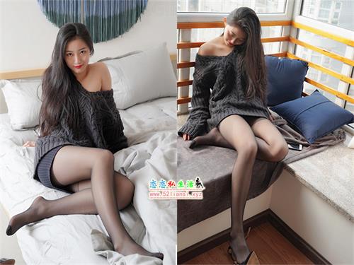 [丝慕写真] 第049期 模特：双双《隐》【52P/81M】