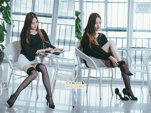 [SSA丝社] 004 办公室职业装（绫）【98P/80.1M】