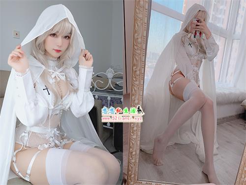 [白银81] 15-纯白圣女（带视频）【56P+6V/264M】