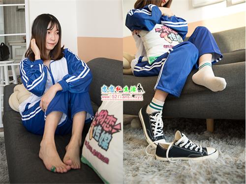 [物恋传媒] No.107 猫耳-清纯校服与帆布鞋之舞（带视频）【195P+1V/3.71G】