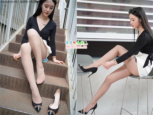 [丝慕写真] SM012 模特：玉儿 《御姐的故事》【63P/86M】