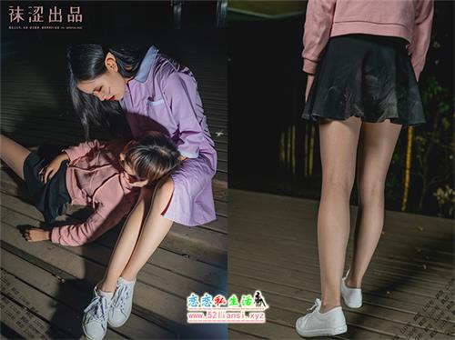 [袜涩]46-袜涩-万圣节特辑（高清版）【55P/951M】