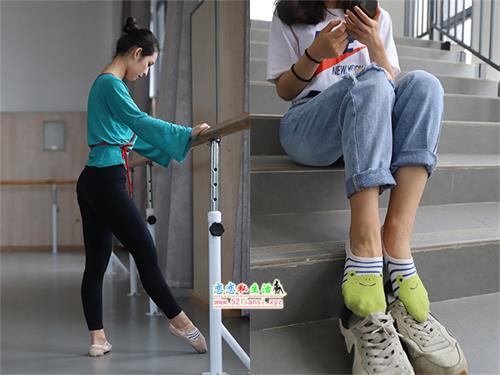 大西瓜爱牙膏-2019 07X活动模特2 舞蹈紧身芭裤【266P/1.33G】