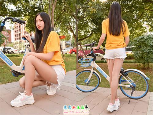 大生模拍-N093-肉丝单车（带视频）【48P+1V/352M】