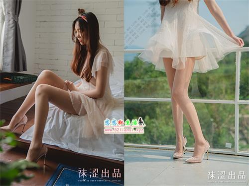 [袜涩]41-袜涩-思甜-呼吸小院（高清版）【62P/1.01G】