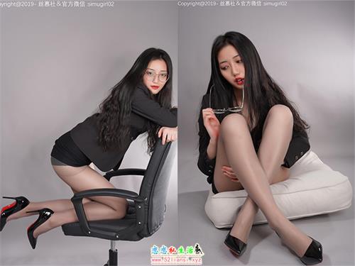 [丝慕写真] SM007 模特：双双【73P/120M】