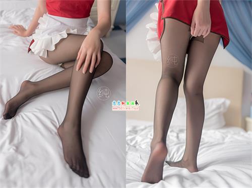 [纯·美丝映画]Vol.05《黑丝女仆》【48P/16M】