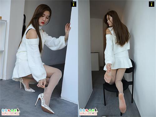 [IESS异思趣向] 丝享家653：雪白的羽西