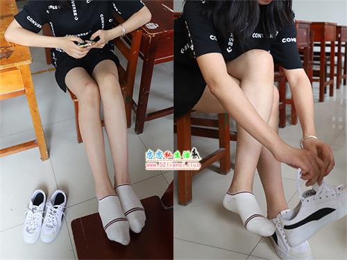 大西瓜爱牙膏-2019 09X活动模特4 教室棉袜【216P/1.1G】