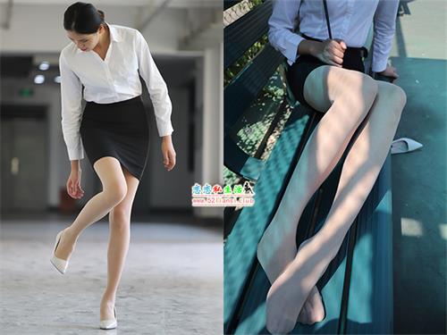 大西瓜爱牙膏-2019 09月活动模特2 高跟制服OL（带视频）【404P+2V/2.07G】