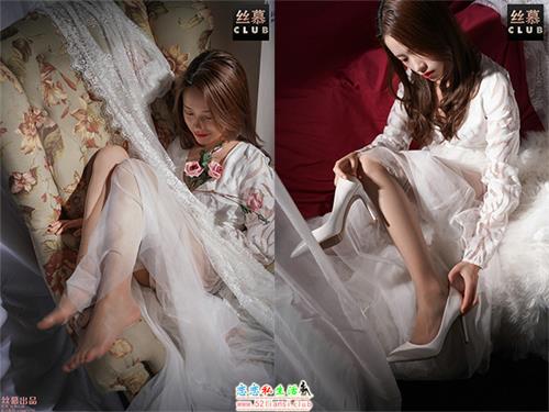 [丝慕写真] SM032 模特：琳琳《温柔的琳，柔软的丝》【60P/94M】