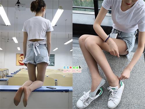 大西瓜爱牙膏-2019 08月活动模特2 户外热裤肉丝【364P+1V/2.26G】