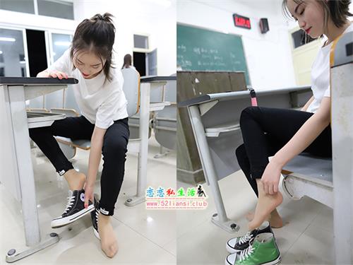 大西瓜爱牙膏-2019 09月活动模特1 牛仔裤里丝【181P/952M】