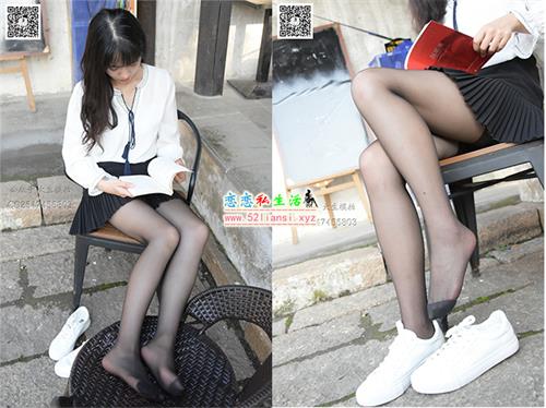 大生模拍-N041-嘉嘉-书中自有黑丝袜【49P/144M】