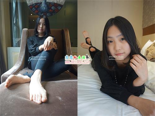 [Student_Model] 编号06-小纯（带视频）【60P+1V/370M】