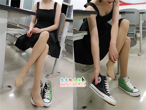 大西瓜爱牙膏-2019 09月活动模特1 连衣裙肉丝【156P/817M】