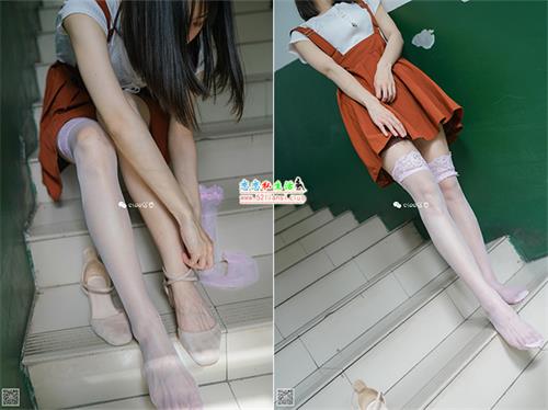 [SIEE丝意] No.309 蓓蓓 你看世界，世界看你【41P/64.7M】