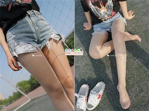 [SIEE丝意] No.311 晶晶 《有你的世界，便是清欢》【53P/186M】