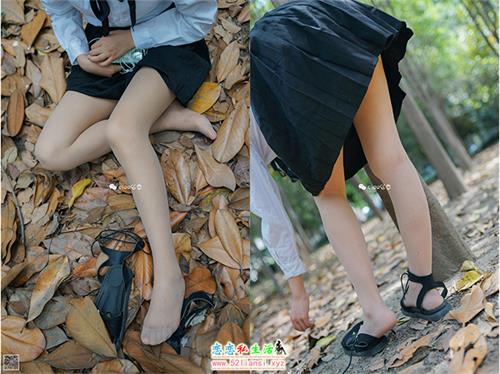 [SIEE丝意] No.308 沐萱 小树林的秘密【61P/116M】