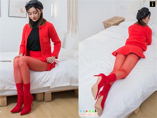 [IESS异思趣向] 丝享家663：秋秋的中国红