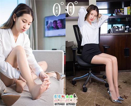 [LD零度摄影]第05期 小白裙【58P/152M】