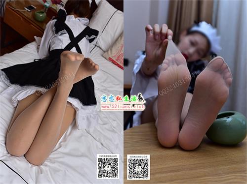 大生模拍-N070-女仆的足底【86P/171M】