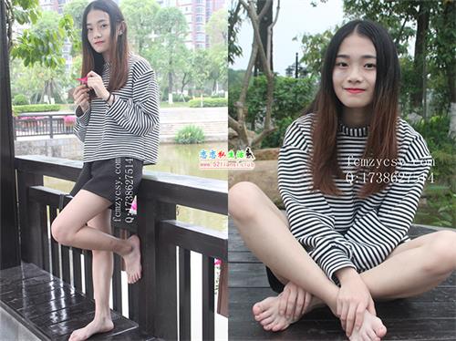 [FCMZ学生足模]A06-芬芬【189P/313M】