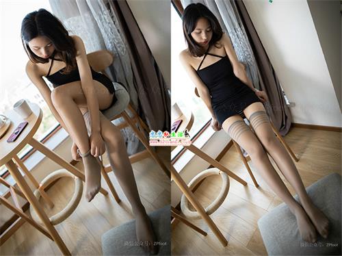 [山茶摄影ISS]50-婷婷筒袜【83P/73.5M】
