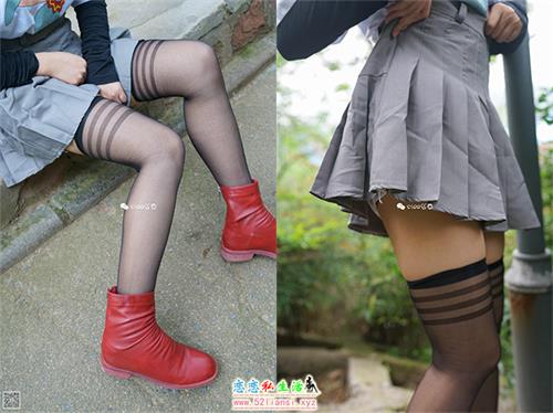 [SIEE丝意] No.296 婷婷 小路上，遇见你【57P/162M】