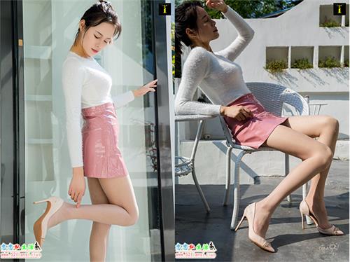 [IESS异思趣向] 丝享家679：艳阳下的小小