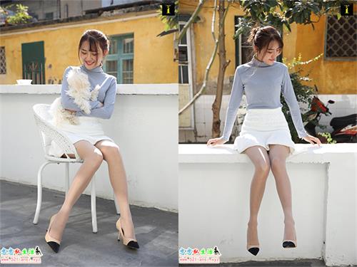 [IESS异思趣向] 丝享家675：元气婉萍与萌宠