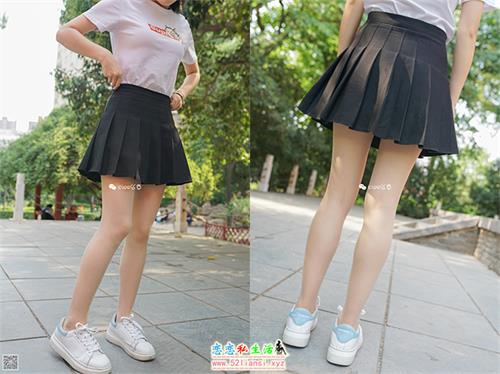 [SIEE丝意] No.307 小羽 因风吹过蔷薇【53P/113M】