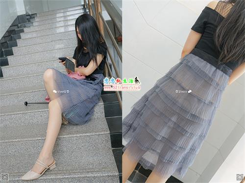 [SIEE丝意] No.316 静心 思念我一秒【46P/135M】