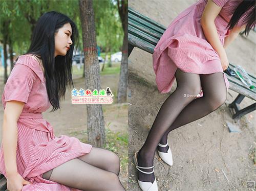 [SIEE丝意] No.319 静心 时间终让我看见 【45P/22M】