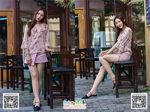 大生模拍-N072-微微-悠闲油亮丝【39P/137M】