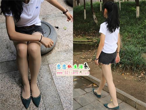 大西瓜爱牙膏-2019 09X活动模特1 户外平底鞋肉丝【267P/1.73G】