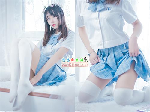 [喵糖映画] 赏美 VOL.019 冰凉一夏【46P/916M】