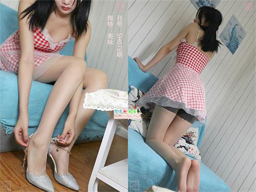 [SiHua思话]No.079 初次体验可爱风的裙子~表妹（带视频）【135P+2V/2.44G】