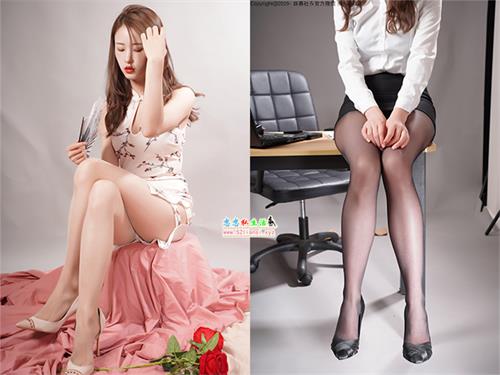 [丝慕写真] SM014 模特：琳琳《多种口味》【96P/137M】