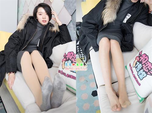 [物恋传媒] No.128 小飞-可爱的短发姑娘（带视频）【138P+1V/2.53G】