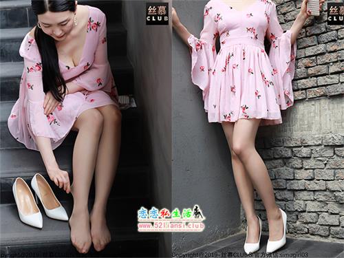 [丝慕写真] SM024 模特：可人《淑女和御姐你们喜欢哪种》【70P/90.2M】