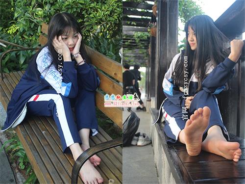 [FCMZ学生足模]A07-能能【314P/405M】