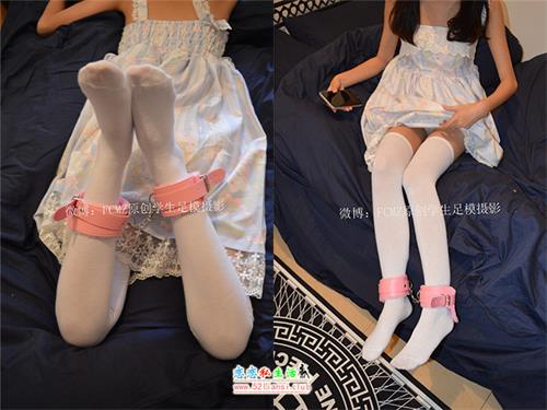 [FCMZ学生足模]A10-深圳妹子第二次【113P/84M】