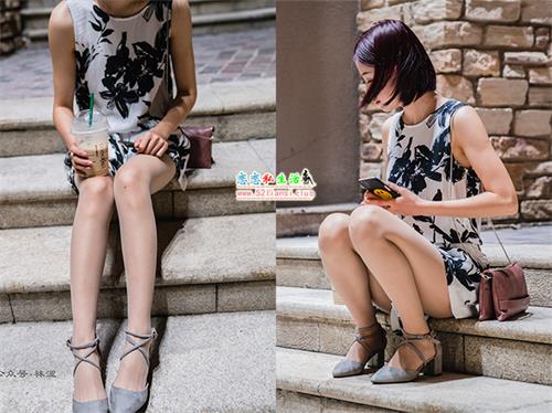 [袜涩]65-袜涩-小丽蓝色港湾（高清版）【60P/1.26G】