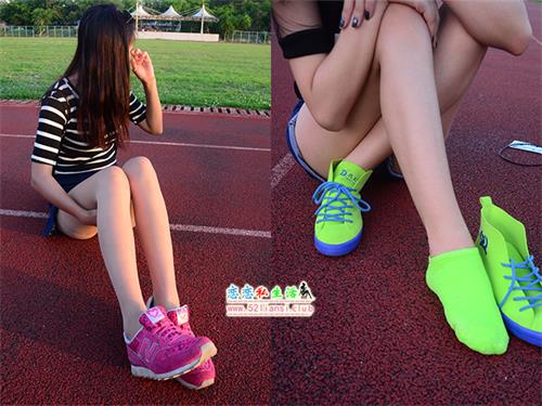 [战前女神] 恋足美腿棉袜女神级摄影套图 006【101P/201M】